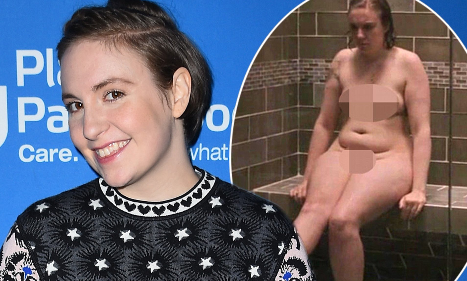 ada njoku add photo lena dunham nude scene