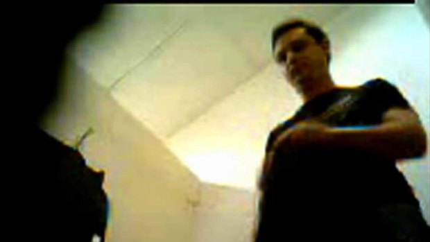 dana durkee share secret camera in dressing room photos