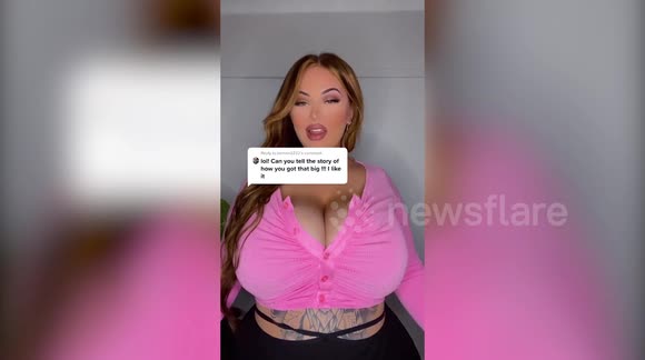 carey briggs recommends large breasted women videos pic