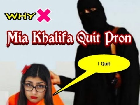 Why Did Mia Khalifa Quit contest wiki