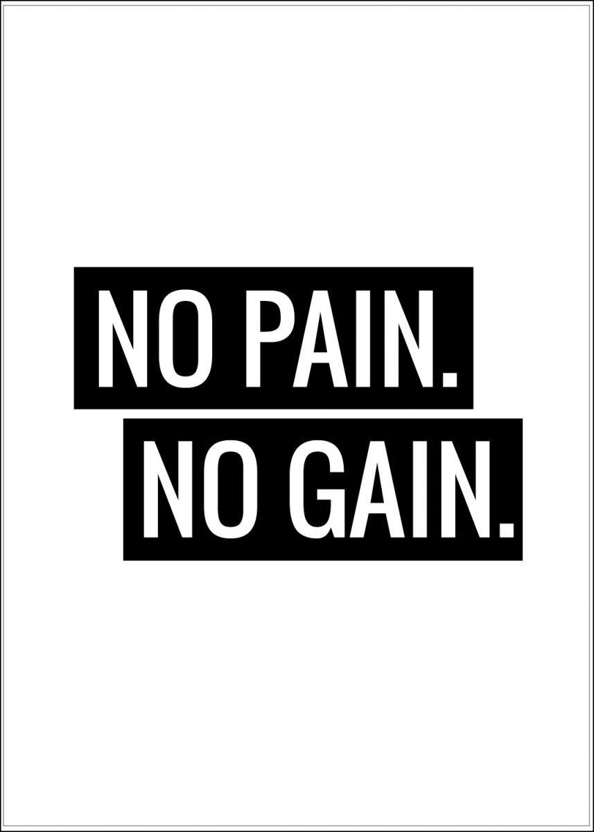 corrina roberts recommends no pain no gain pictures pic