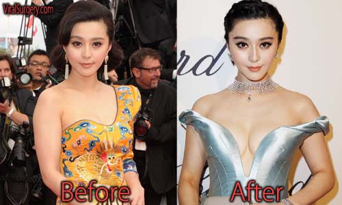 dallas raby add photo fan bingbing boobs