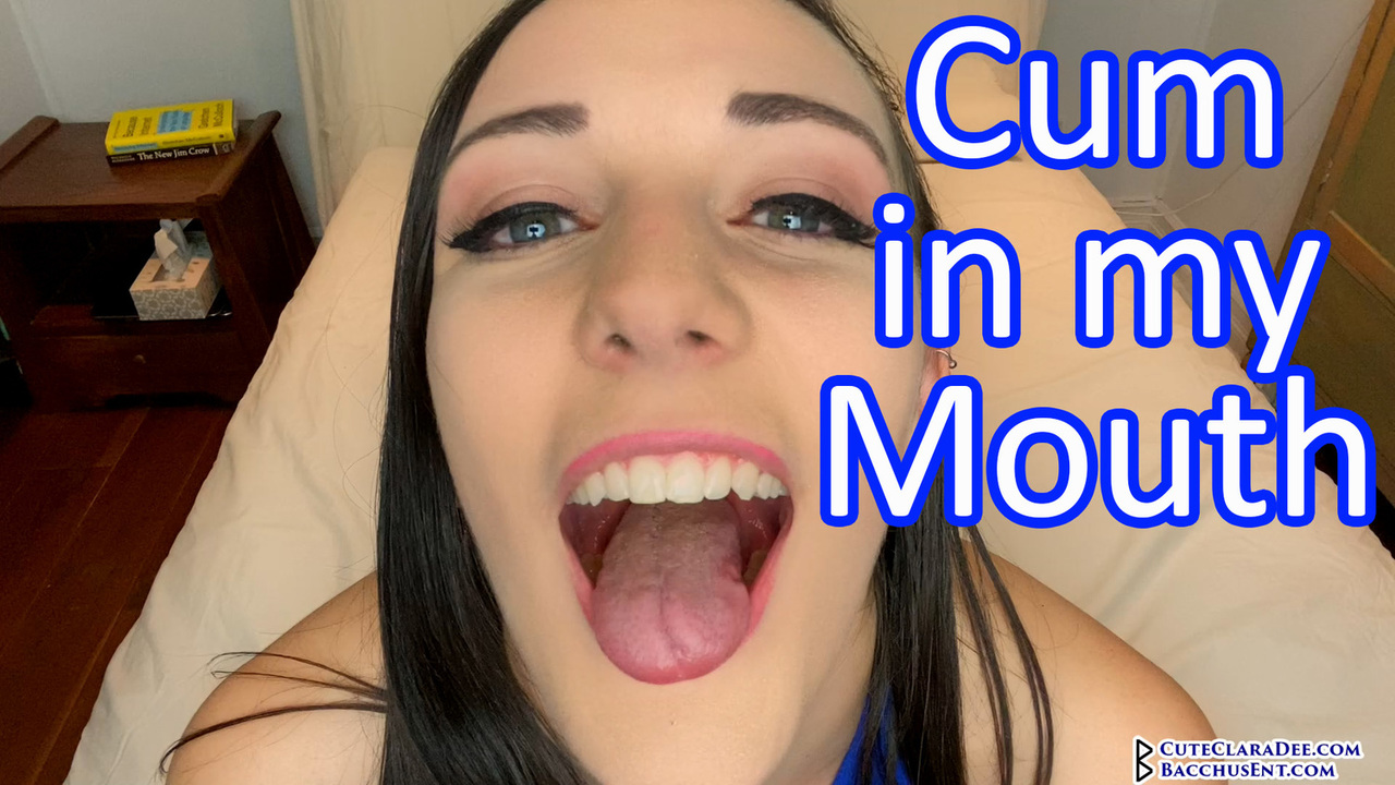 chris chacon recommends beg for cum in mouth pic