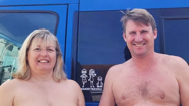 anthony czerniawski recommends Nudist Couple Pics