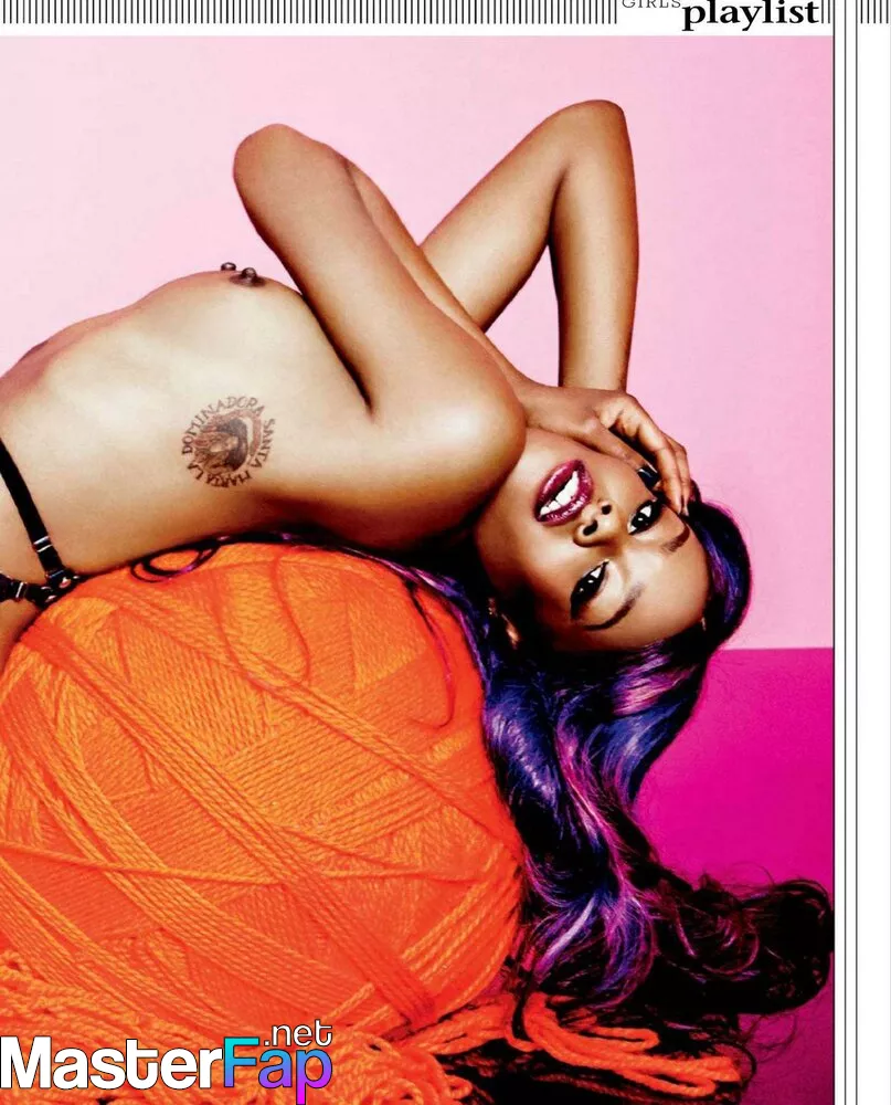 azealia banks porn