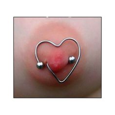 asaf goldberg recommends Cute Nipple Piercing