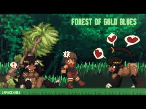 Best of Forest of the blue skin hentai