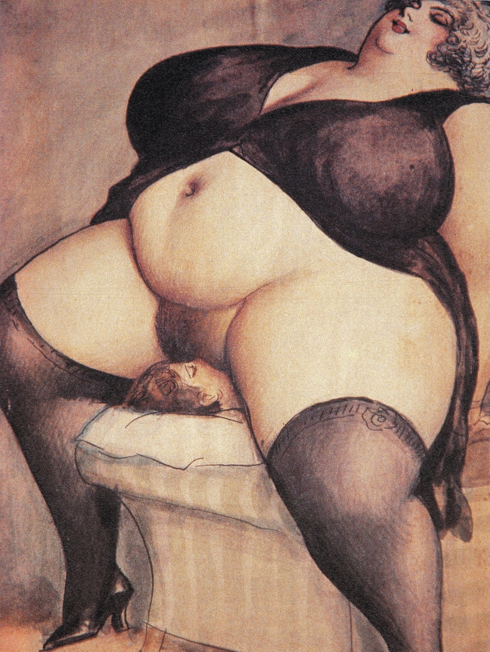 bozena kowalski recommends Vintage Erotic Images
