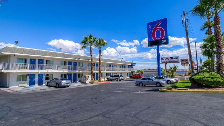 Best of Motel six las vegas