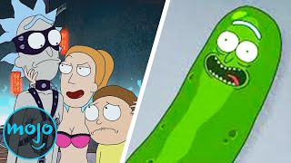 dave lehman recommends sexy rick and morty pic