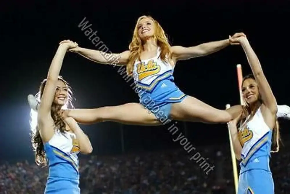 dominic galligan add high school cheerleaders sexy photo