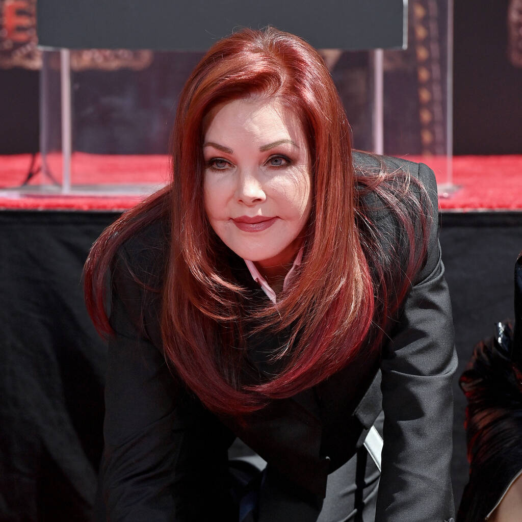 priscilla presley naked