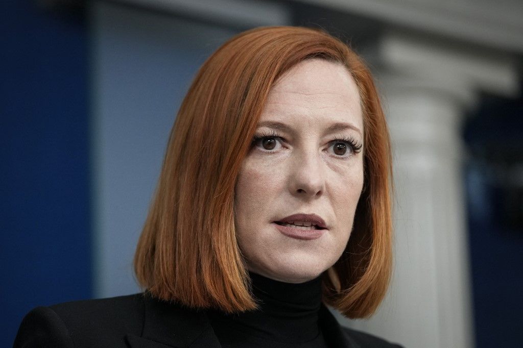 darci powell recommends jen psaki naked pic