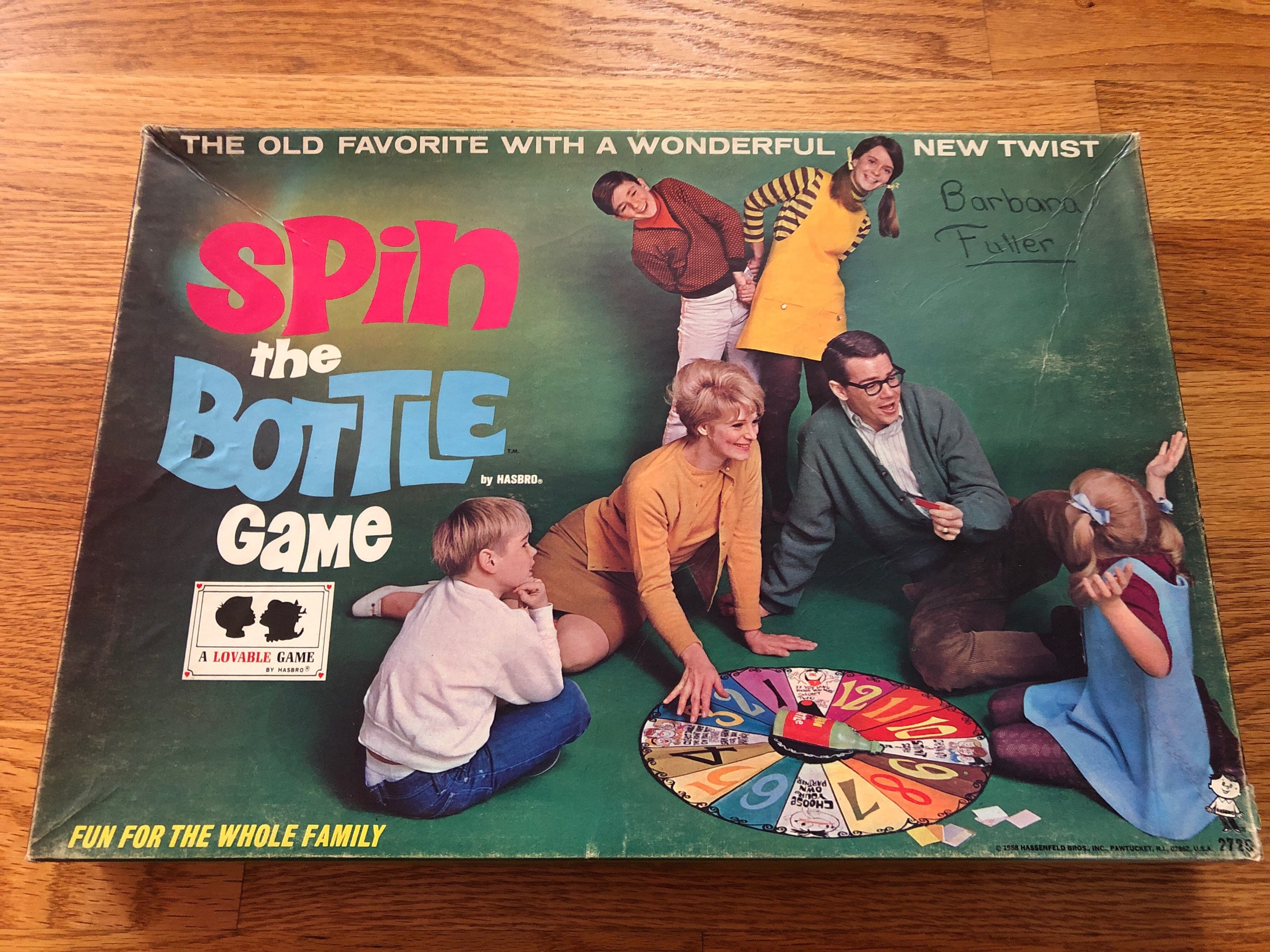 benjamin gethers recommends family spin the bottle pic