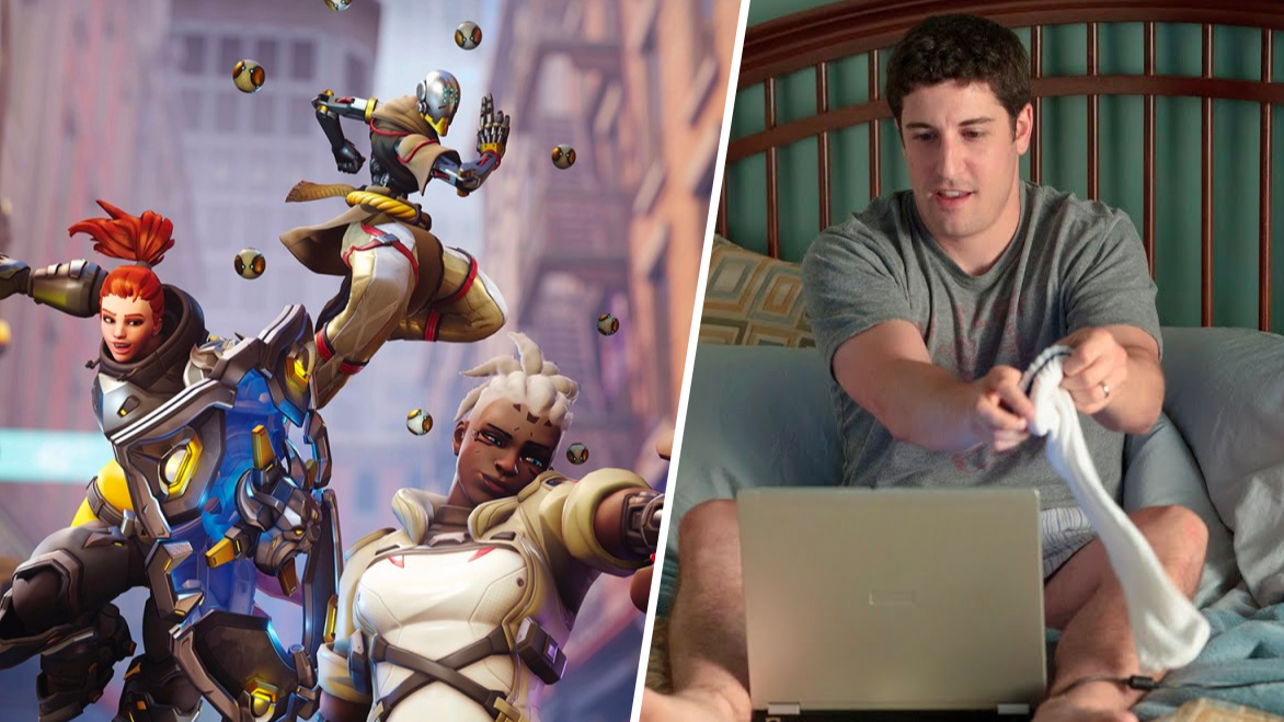 brandon hoel recommends Overwatch Porn Pictures