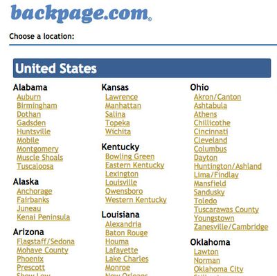 brian grasmick recommends back page lexington kentucky pic