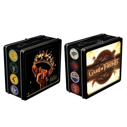abu majed recommends Game Of Thrones Lunch Box