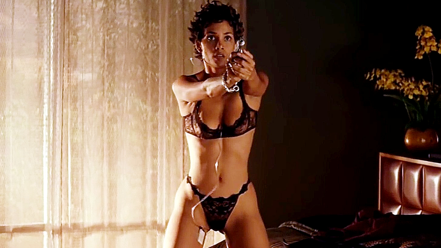 carley barton recommends Halle Berry Hot Nude