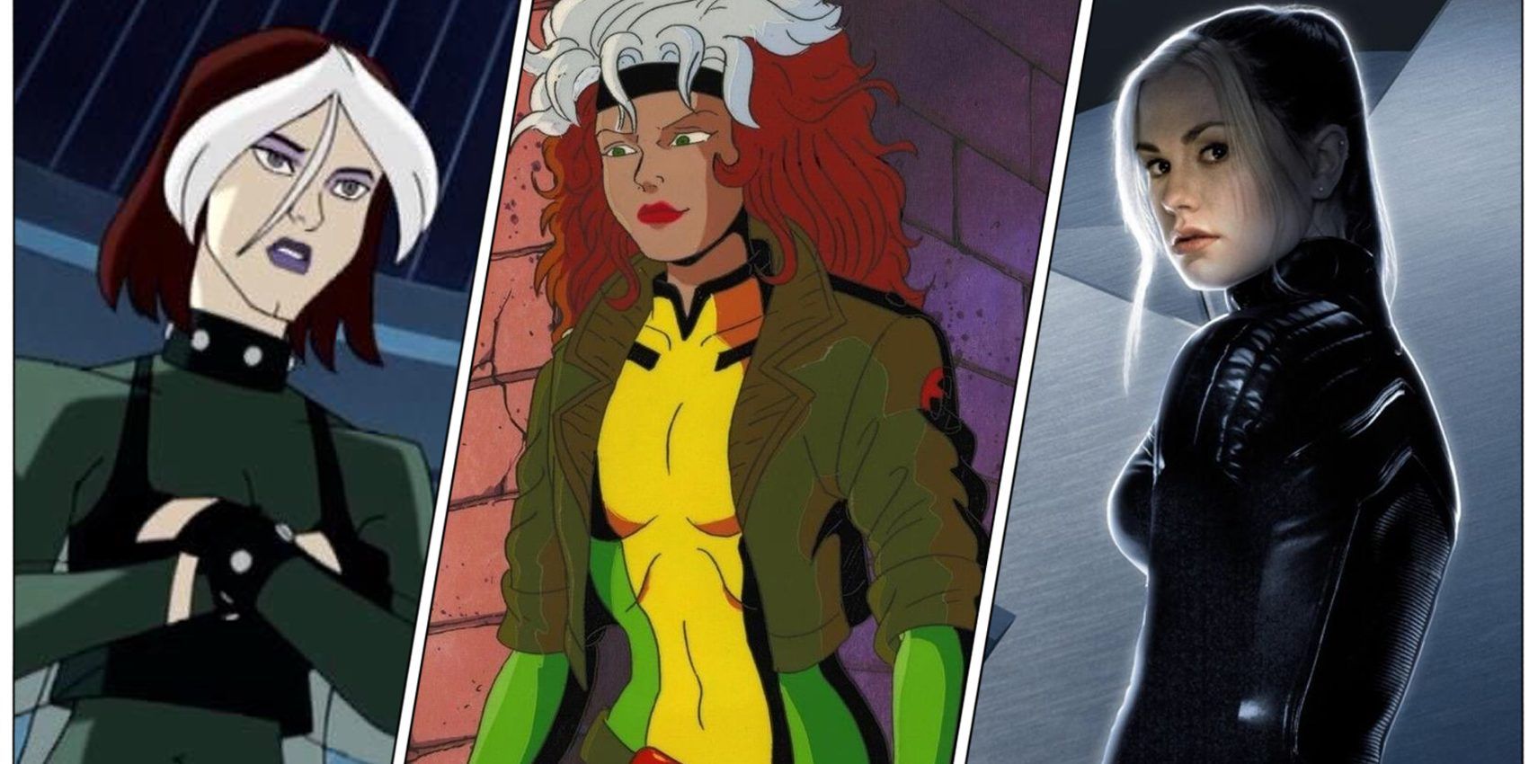 aileen delos santos recommends Images Of Rogue From X Men