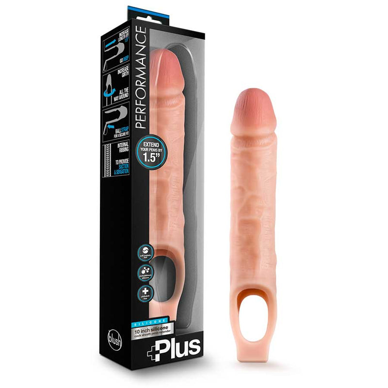 a 10 inch penis