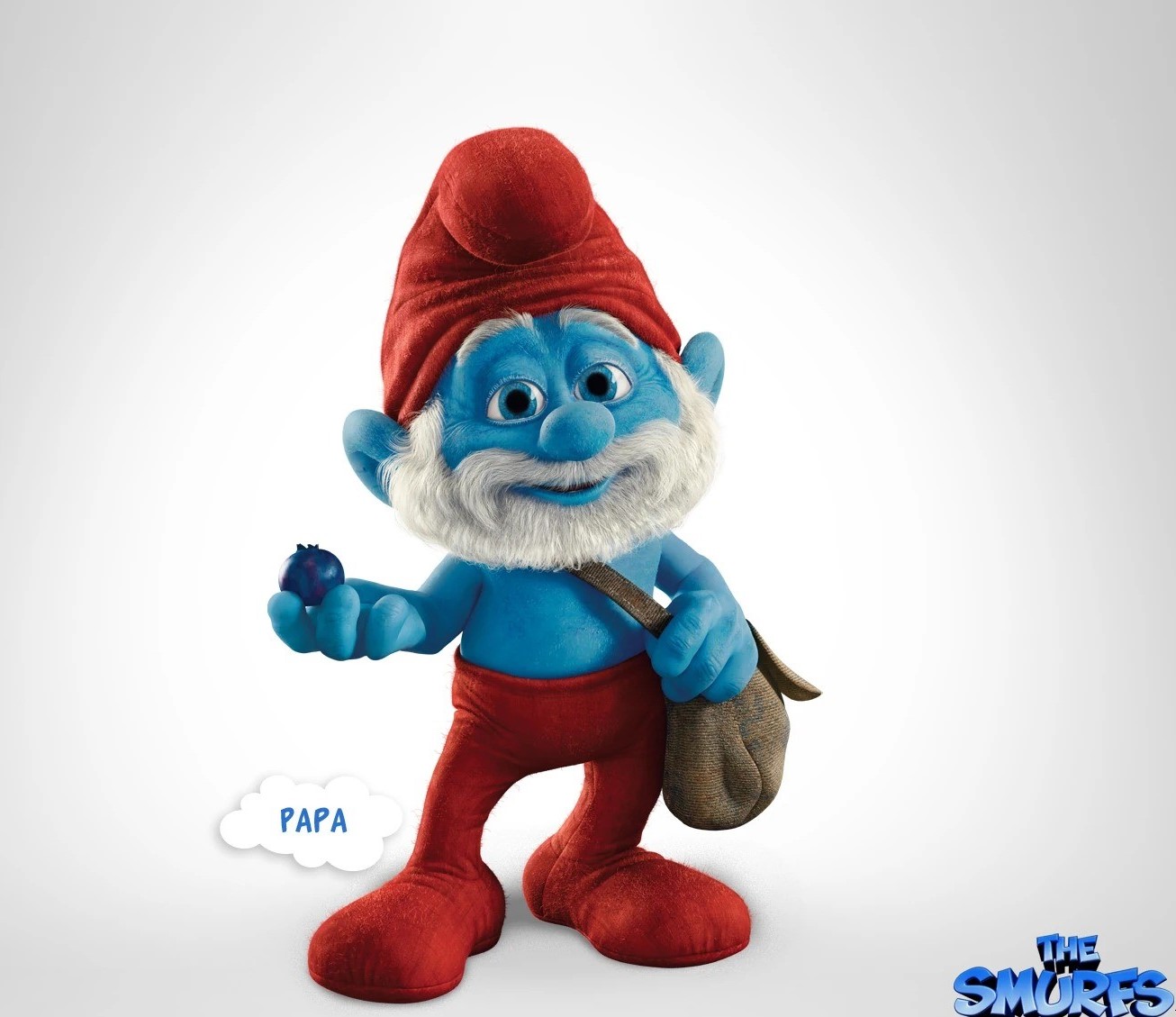 billy hallock add a picture of a smurf photo