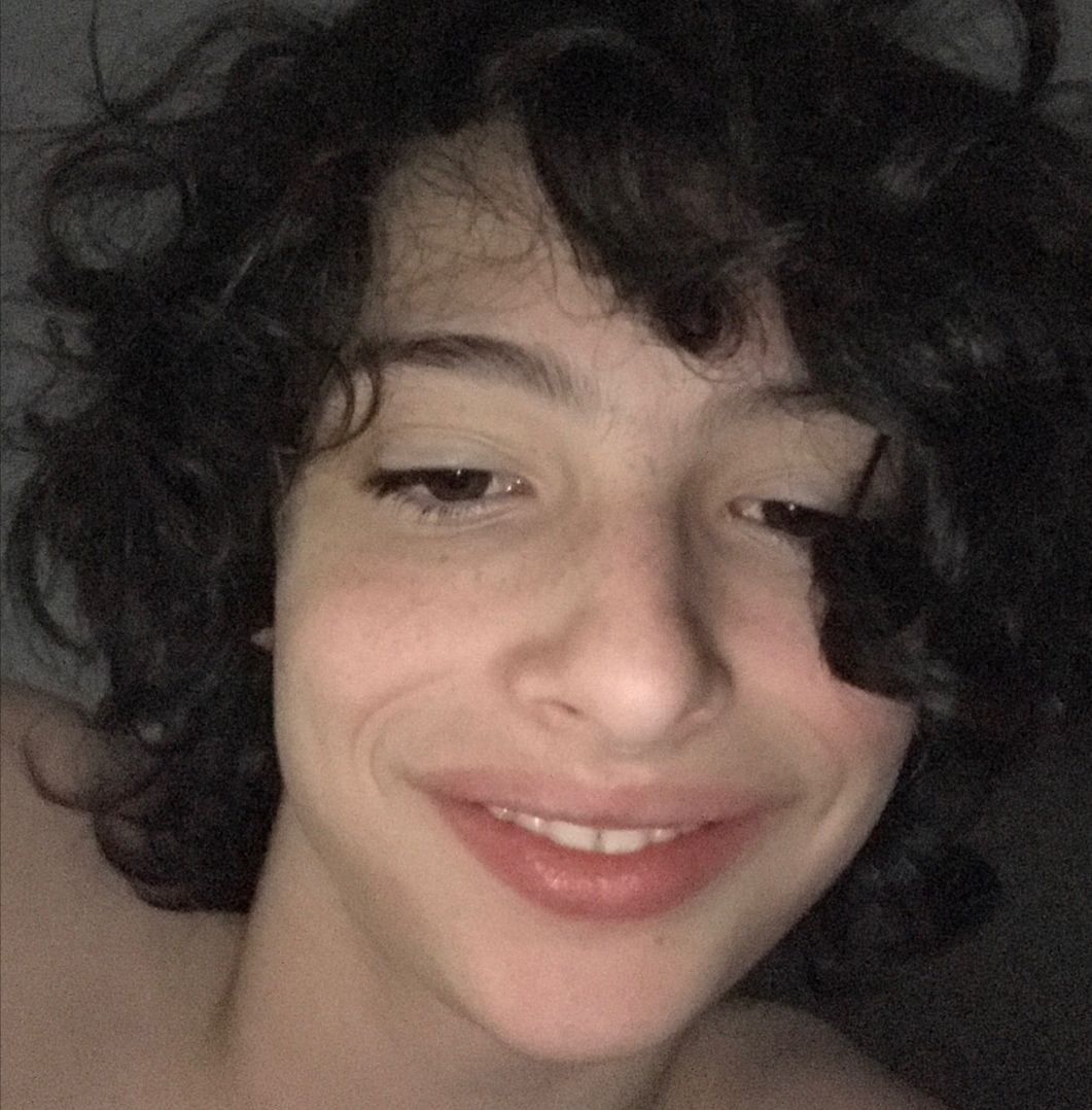 christopher laboy recommends Finn Wolfhard Naked
