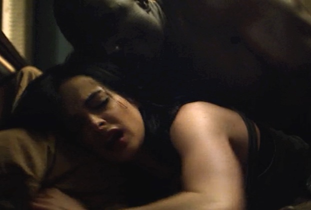 dhananjay phalke recommends jessica jones and luke cage sex pic