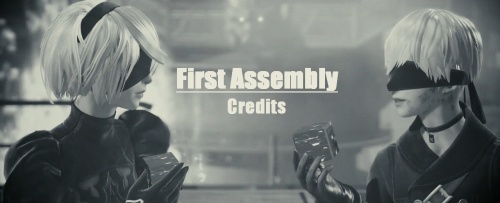 brad bayes recommends Nier Automata First Assembly