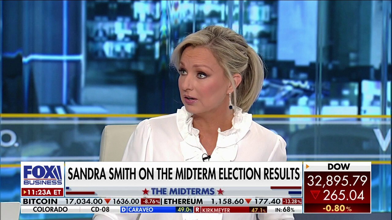 cynthia vogt recommends Sandra Smith Is Hot