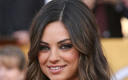 is mila kunis bi