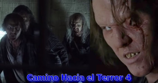 Best of Terror en el camino