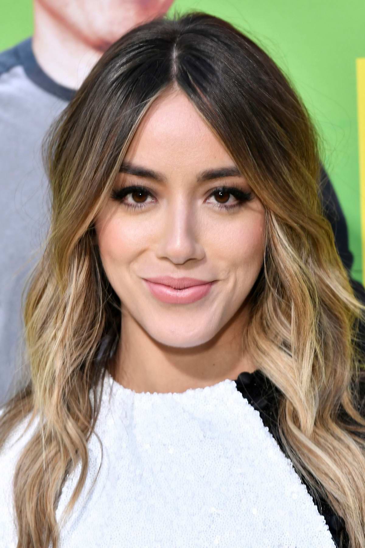 dacey anderson recommends chloe bennet wardrobe malfunction pic