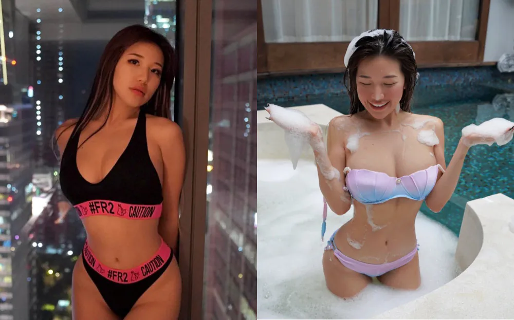 christina giardino sam recommends Siew Pui Yi Onlyfans