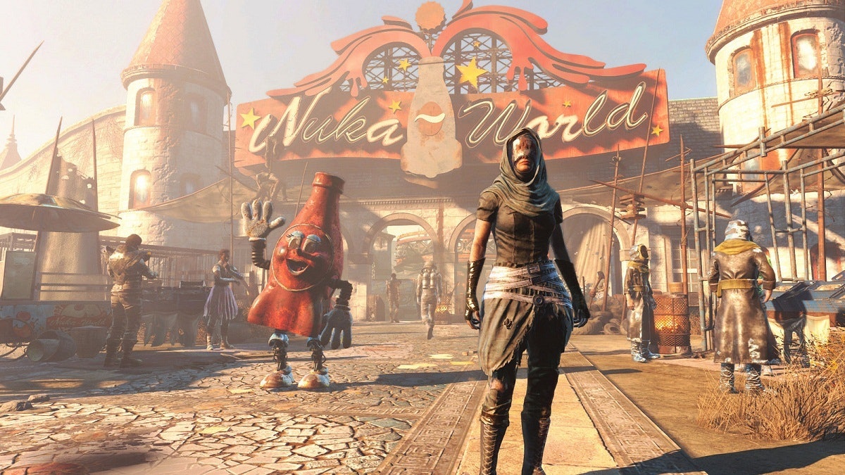 aimee brewer recommends fallout 4 nuka world wikia pic