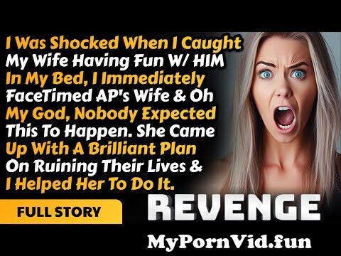 alli french recommends caught wife fucking stories pic