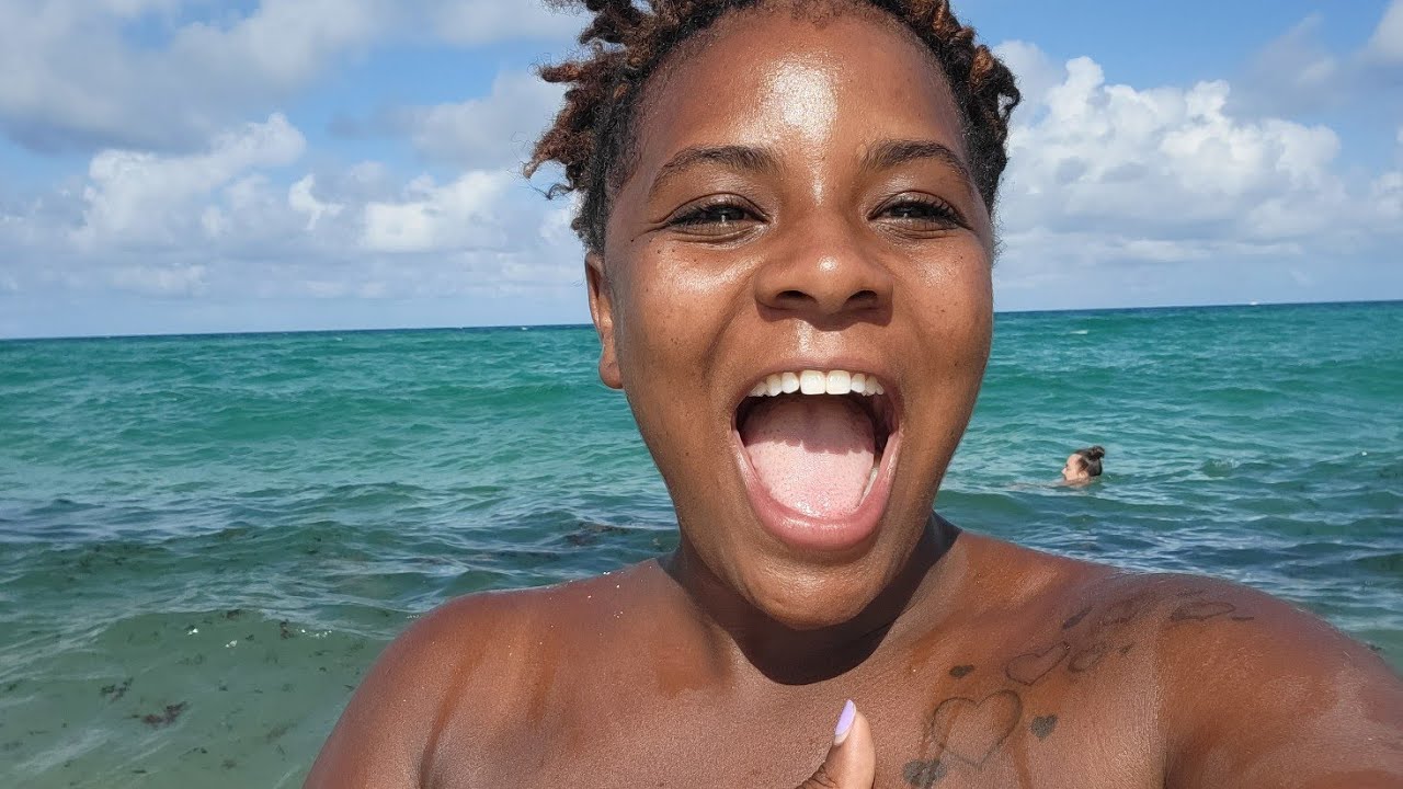 deanna gilchrist recommends haulover nudist beach miami pic