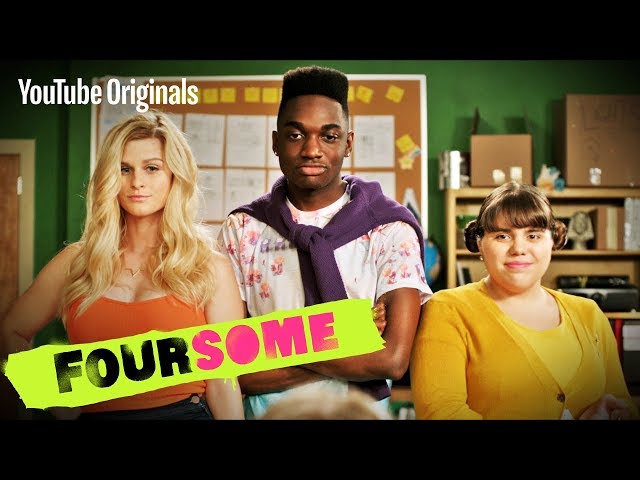 brenda zammit recommends Foursome Ep 2 Awesomenesstv Free