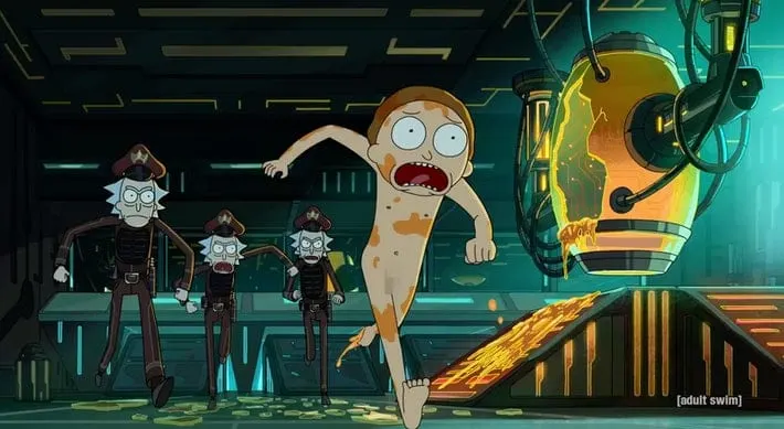 chris tewell recommends Sexy Rick And Morty