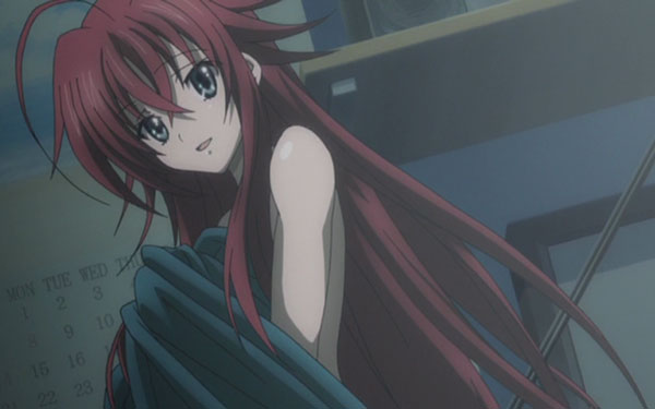 Highschool Dxd Episode One punishment xxx