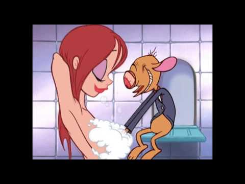 diony de la fuente recommends Ren And Stimpy Shower