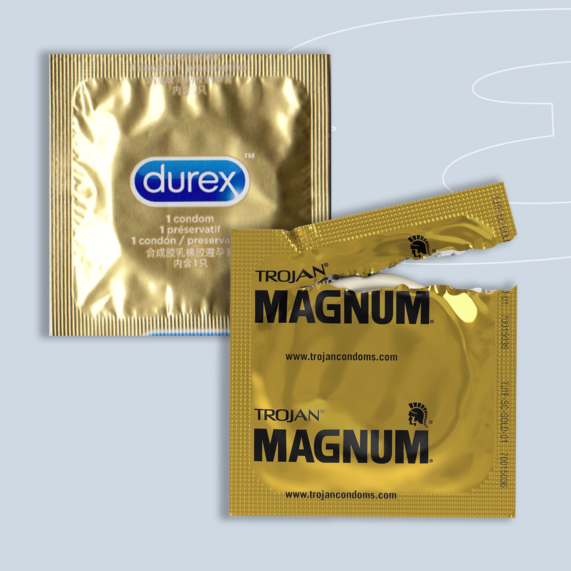 carli silva recommends trojan condoms sizes in inches pic