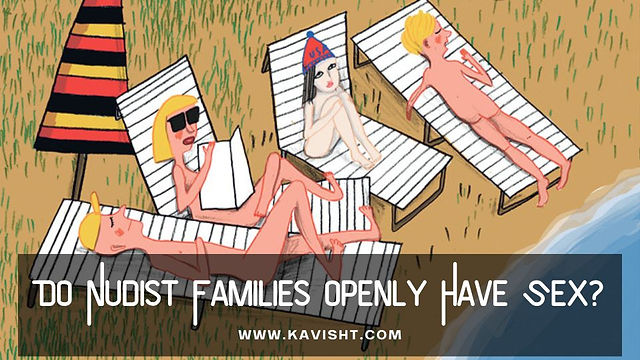 nudist family and sex
