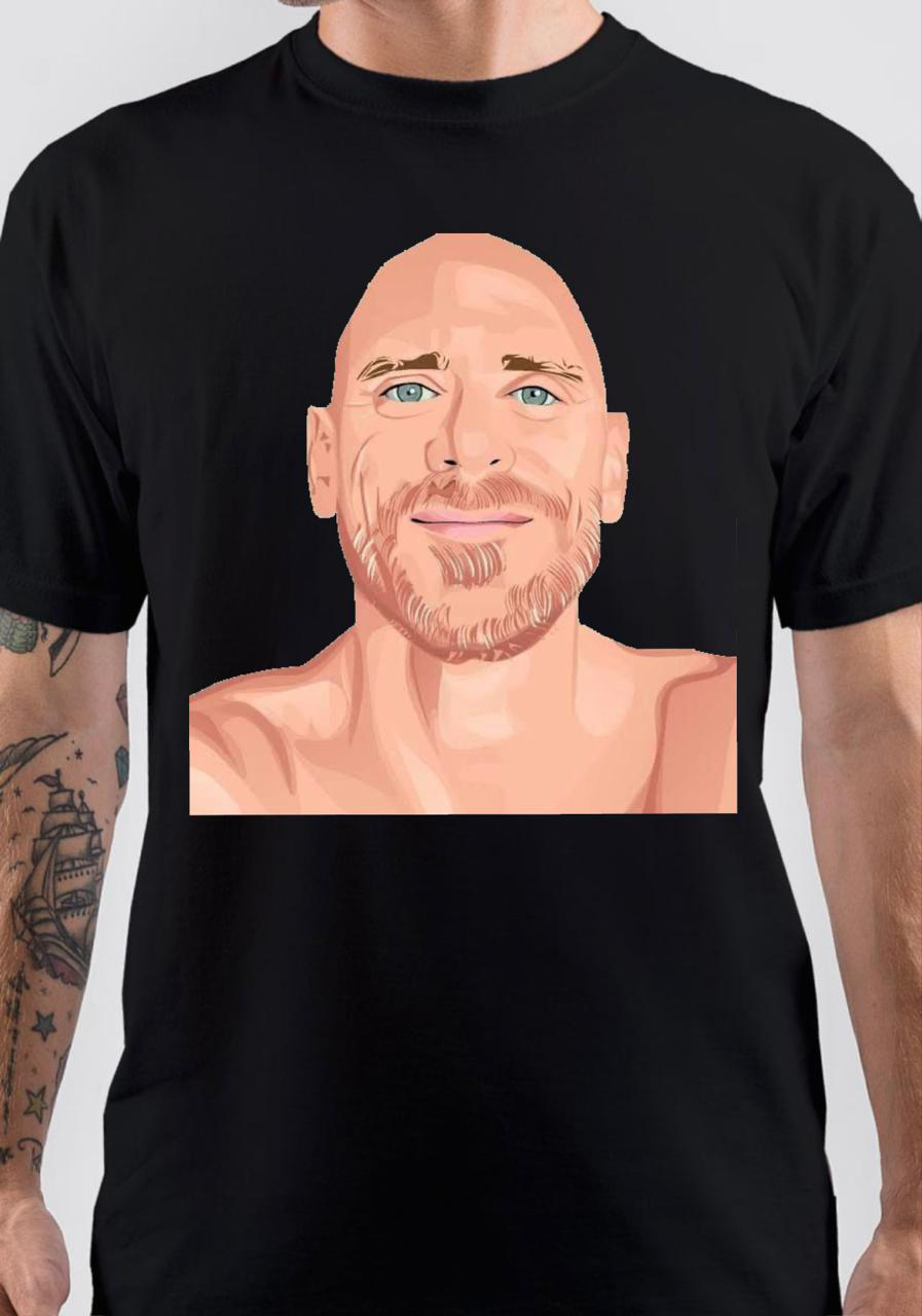 johnny sins t shirt