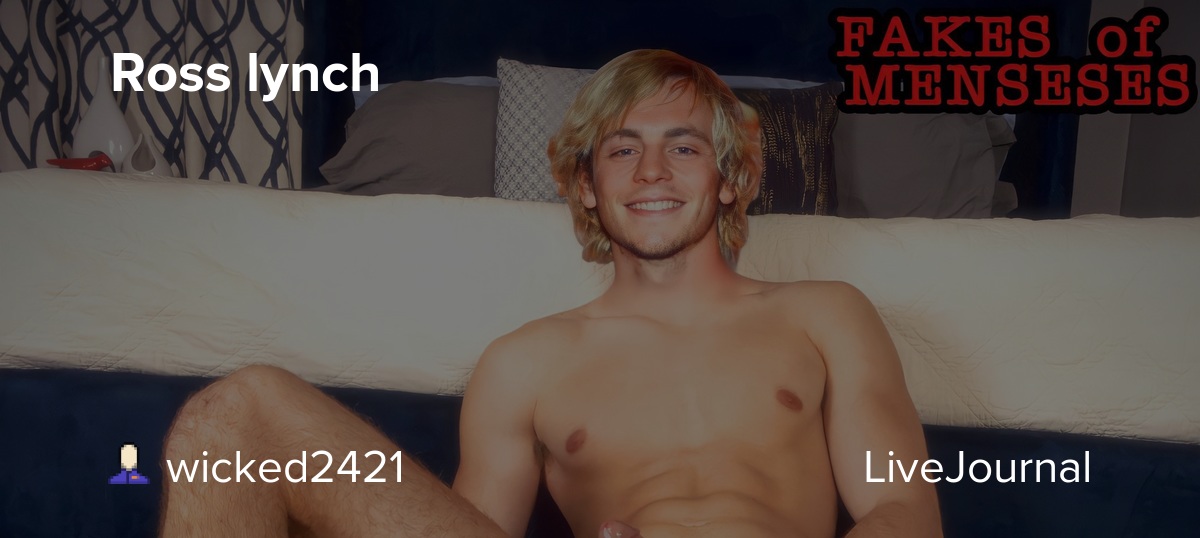 curtis mcneill recommends Ross Lynch Leaked Video