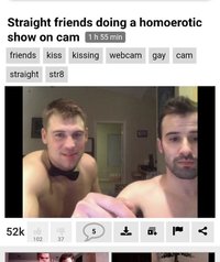 Hot Guys Web Cam on stage
