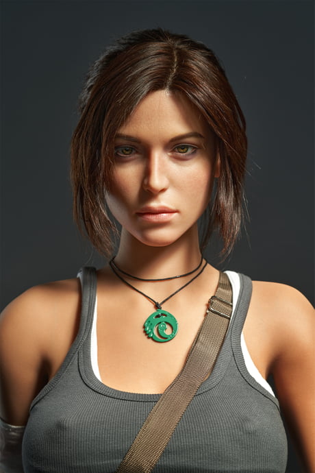 david fairleigh add photo lara croft sfm