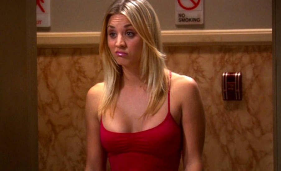 Big Bang Theory Kaley Cuoco Nude bang porn