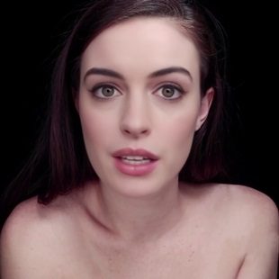 Anne Hathaway Naked Pussy sodomy rachel