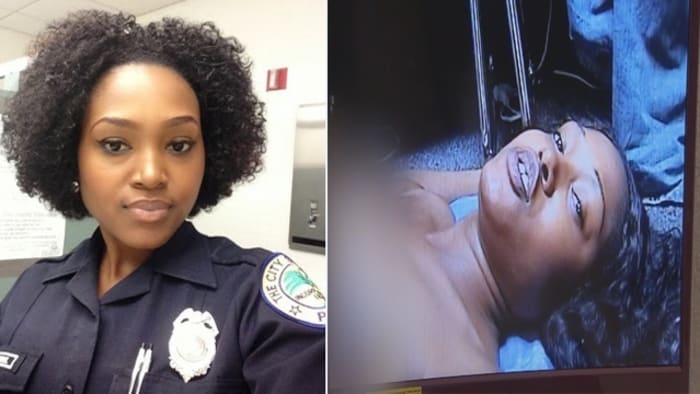 Best of Female police officer porn