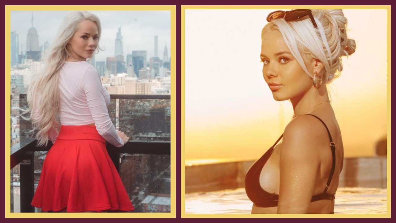 ahmed zawawi recommends elsa jean instagram pic